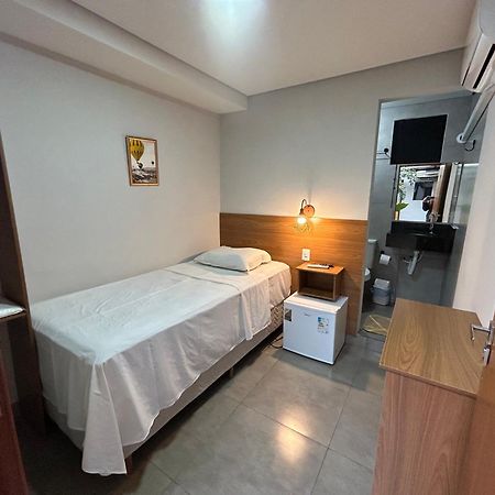 Hotel Grandourados Dış mekan fotoğraf