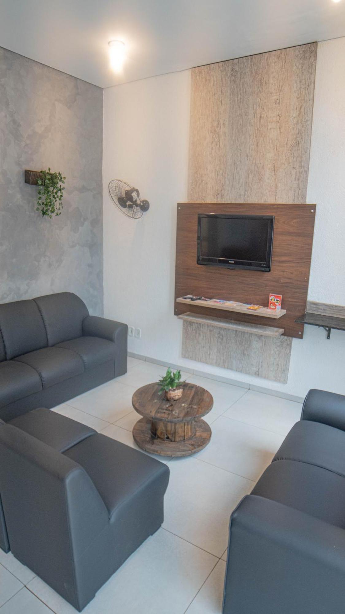 Hotel Grandourados Dış mekan fotoğraf