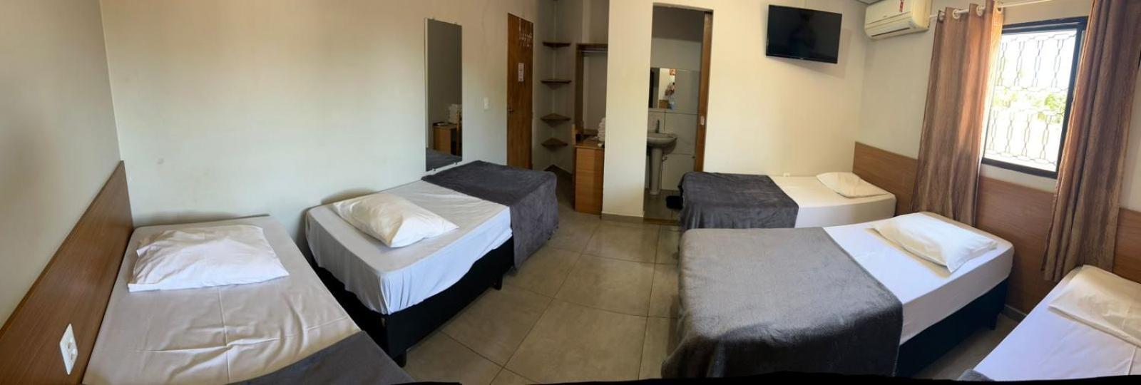 Hotel Grandourados Dış mekan fotoğraf