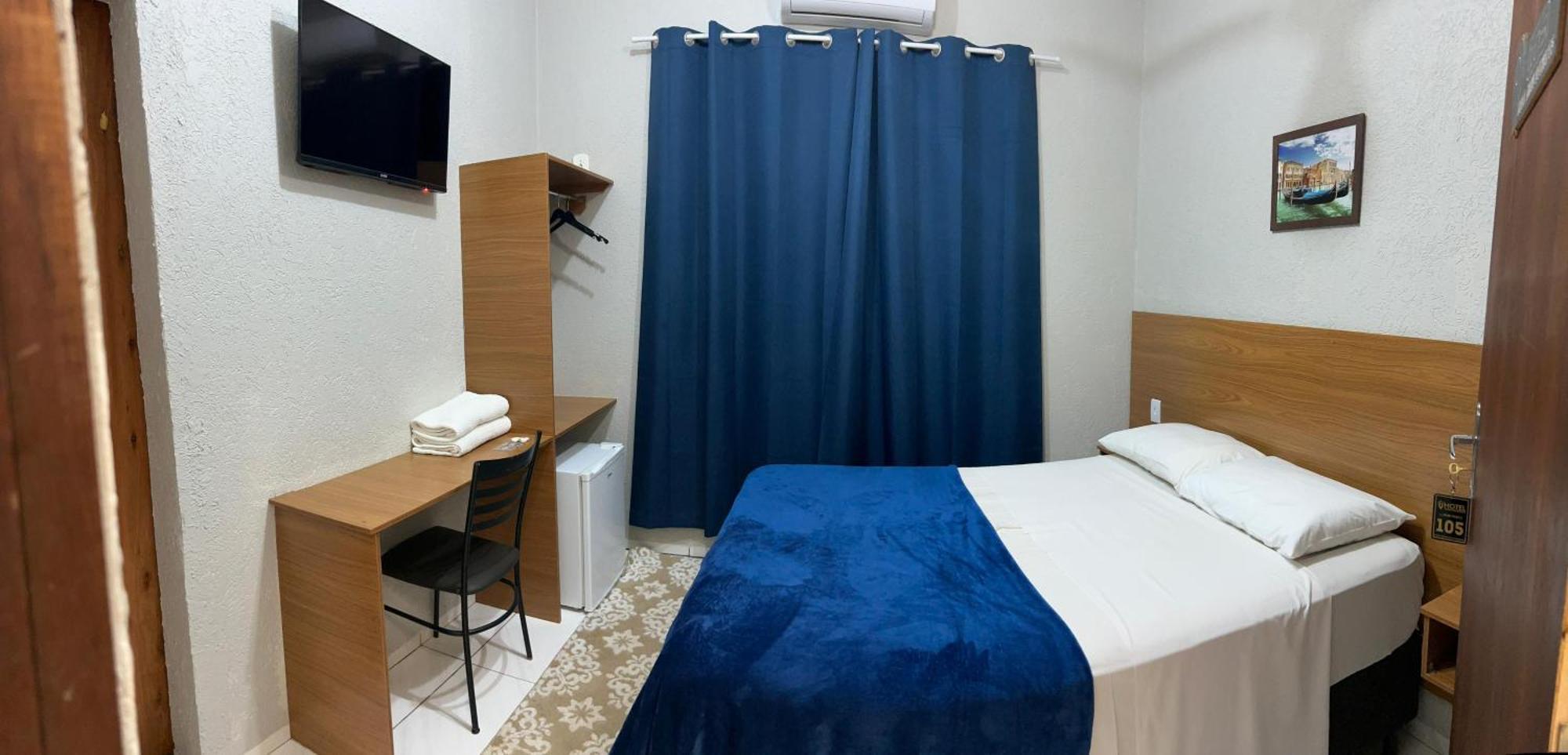 Hotel Grandourados Dış mekan fotoğraf