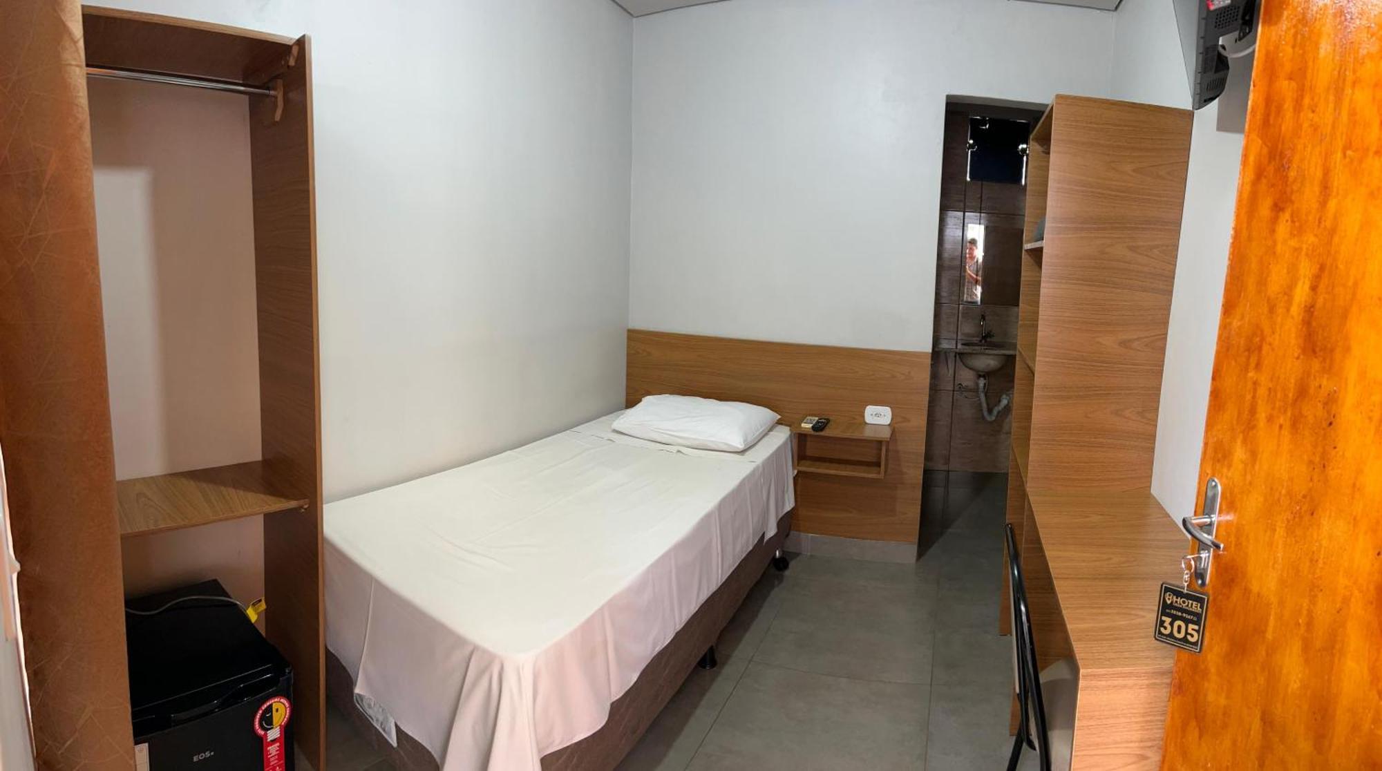 Hotel Grandourados Dış mekan fotoğraf