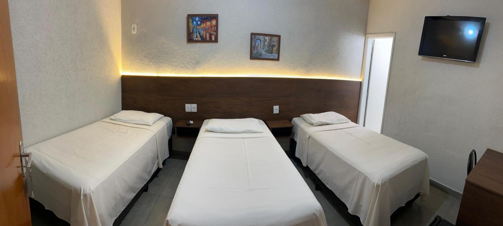 Hotel Grandourados Dış mekan fotoğraf