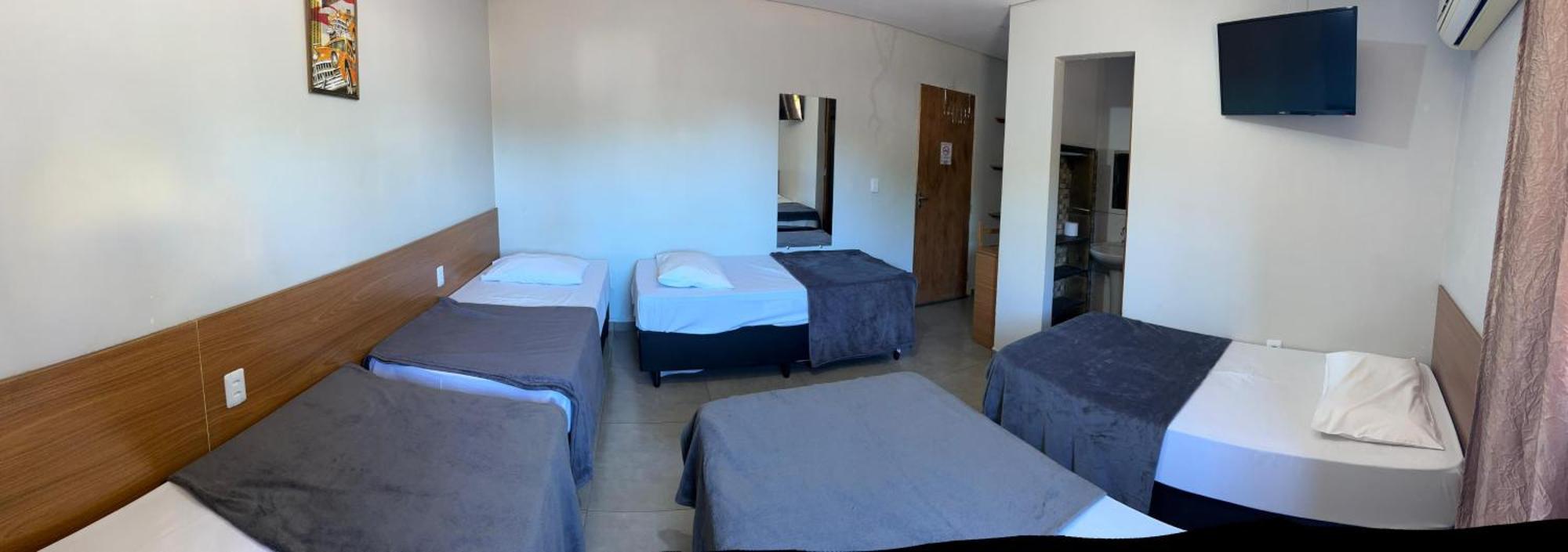 Hotel Grandourados Dış mekan fotoğraf