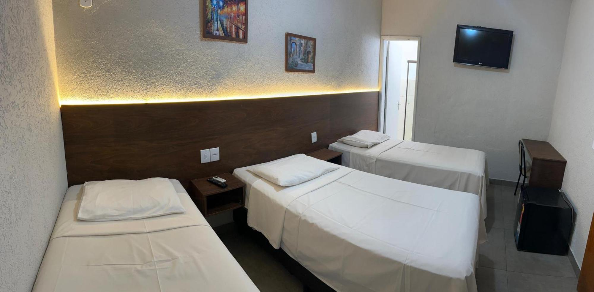 Hotel Grandourados Dış mekan fotoğraf