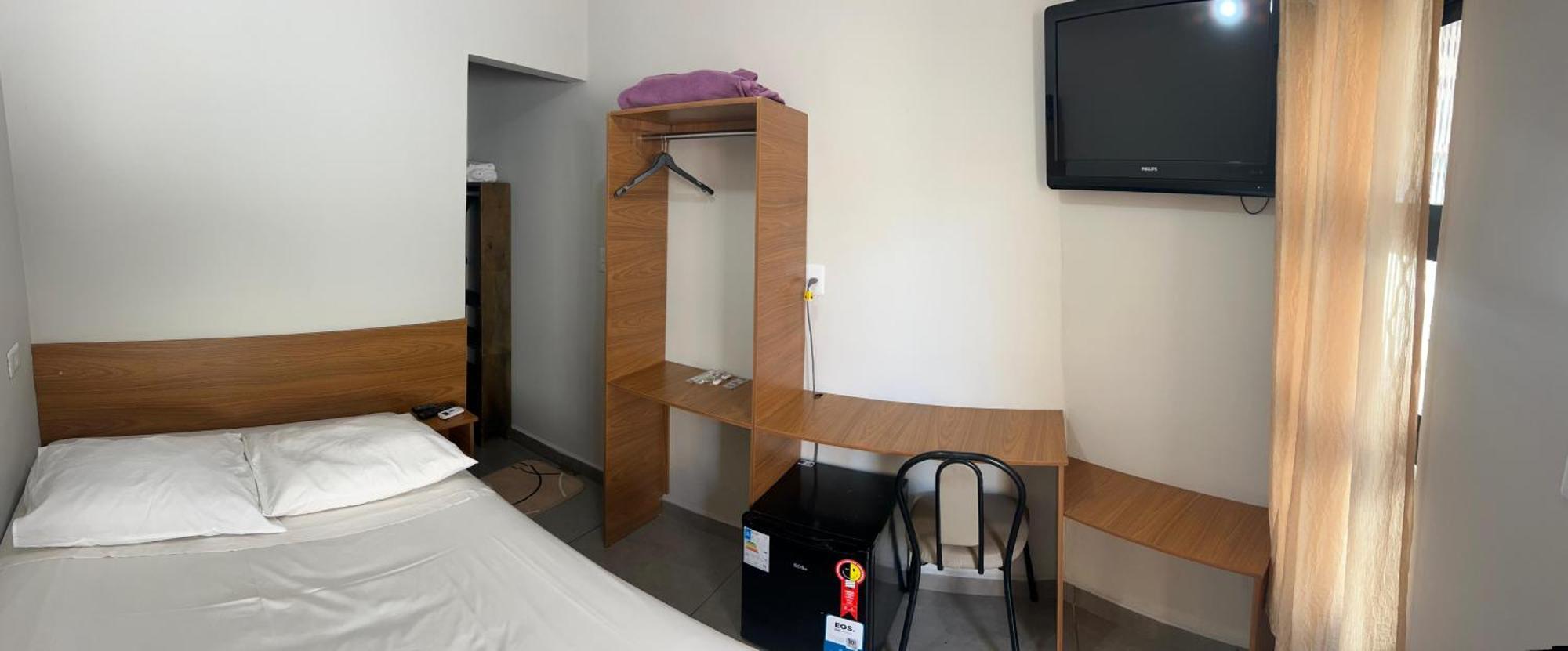 Hotel Grandourados Dış mekan fotoğraf
