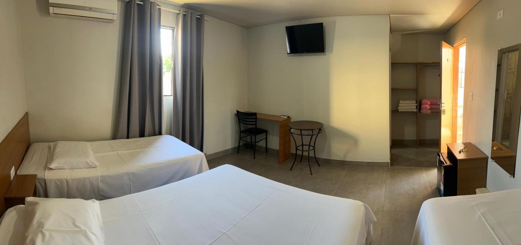 Hotel Grandourados Dış mekan fotoğraf