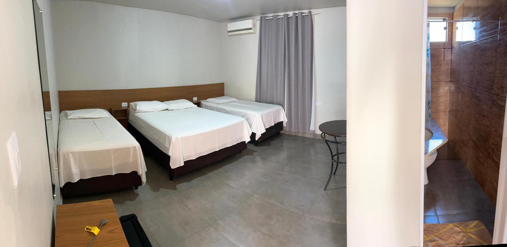 Hotel Grandourados Dış mekan fotoğraf