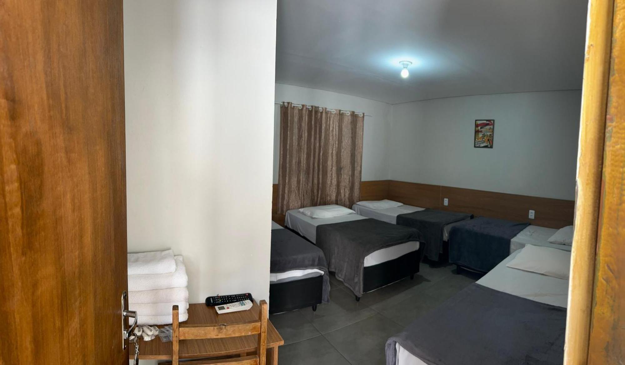 Hotel Grandourados Dış mekan fotoğraf
