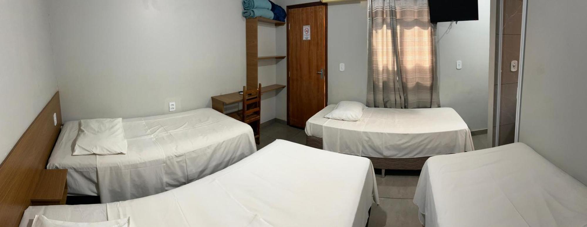 Hotel Grandourados Dış mekan fotoğraf