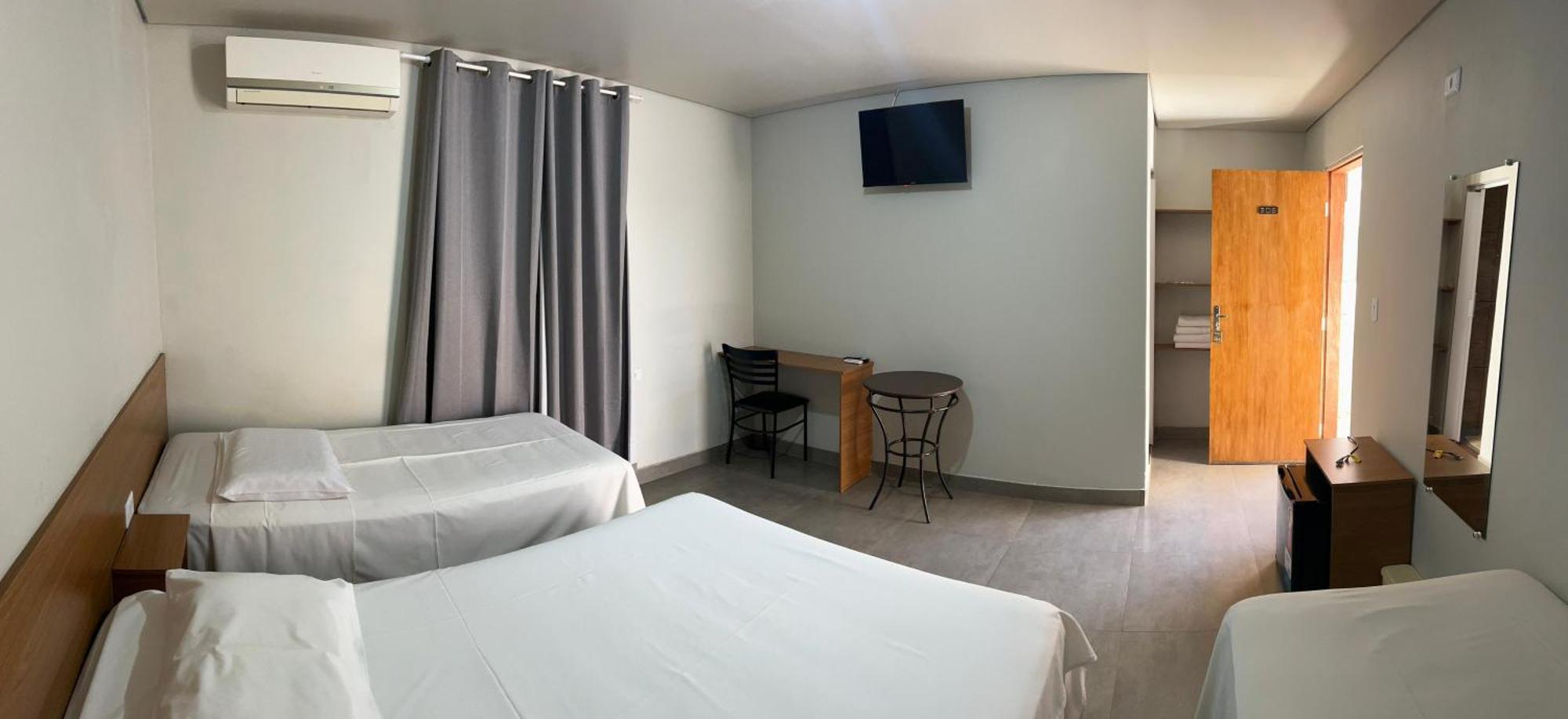 Hotel Grandourados Dış mekan fotoğraf