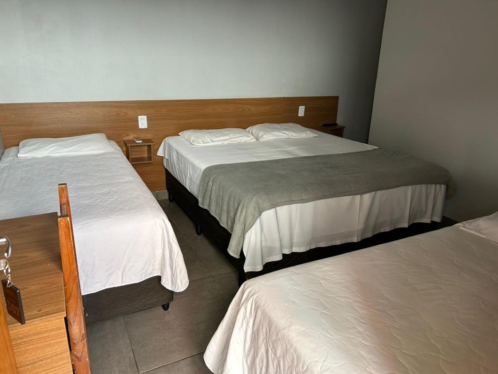Hotel Grandourados Dış mekan fotoğraf