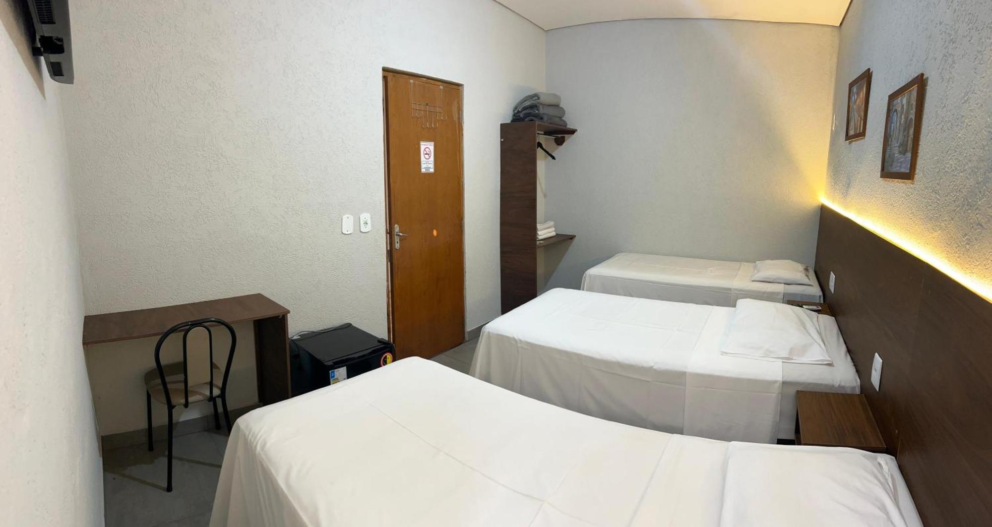 Hotel Grandourados Dış mekan fotoğraf