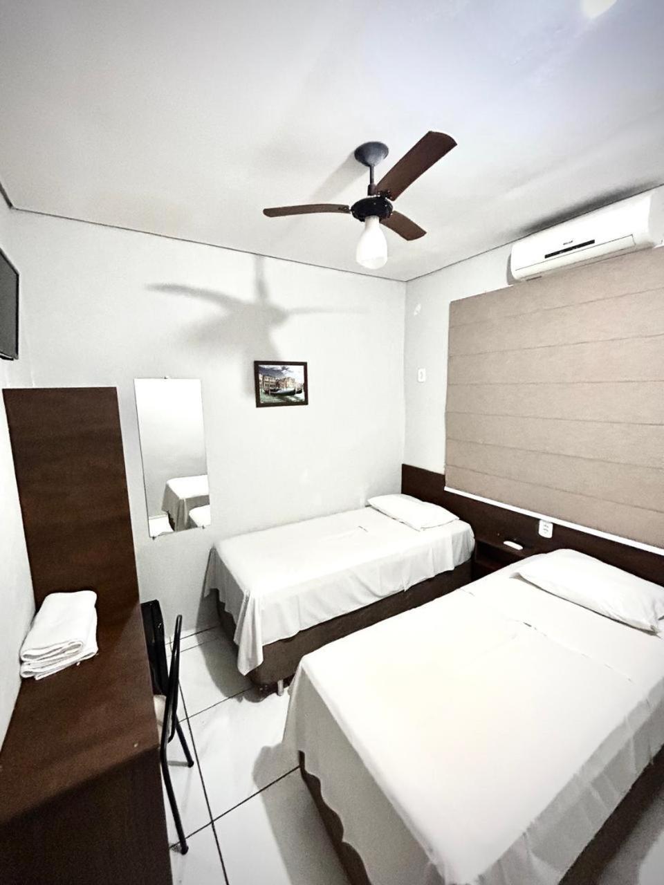 Hotel Grandourados Dış mekan fotoğraf
