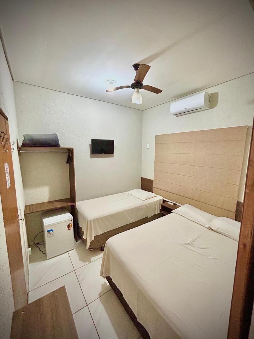 Hotel Grandourados Dış mekan fotoğraf