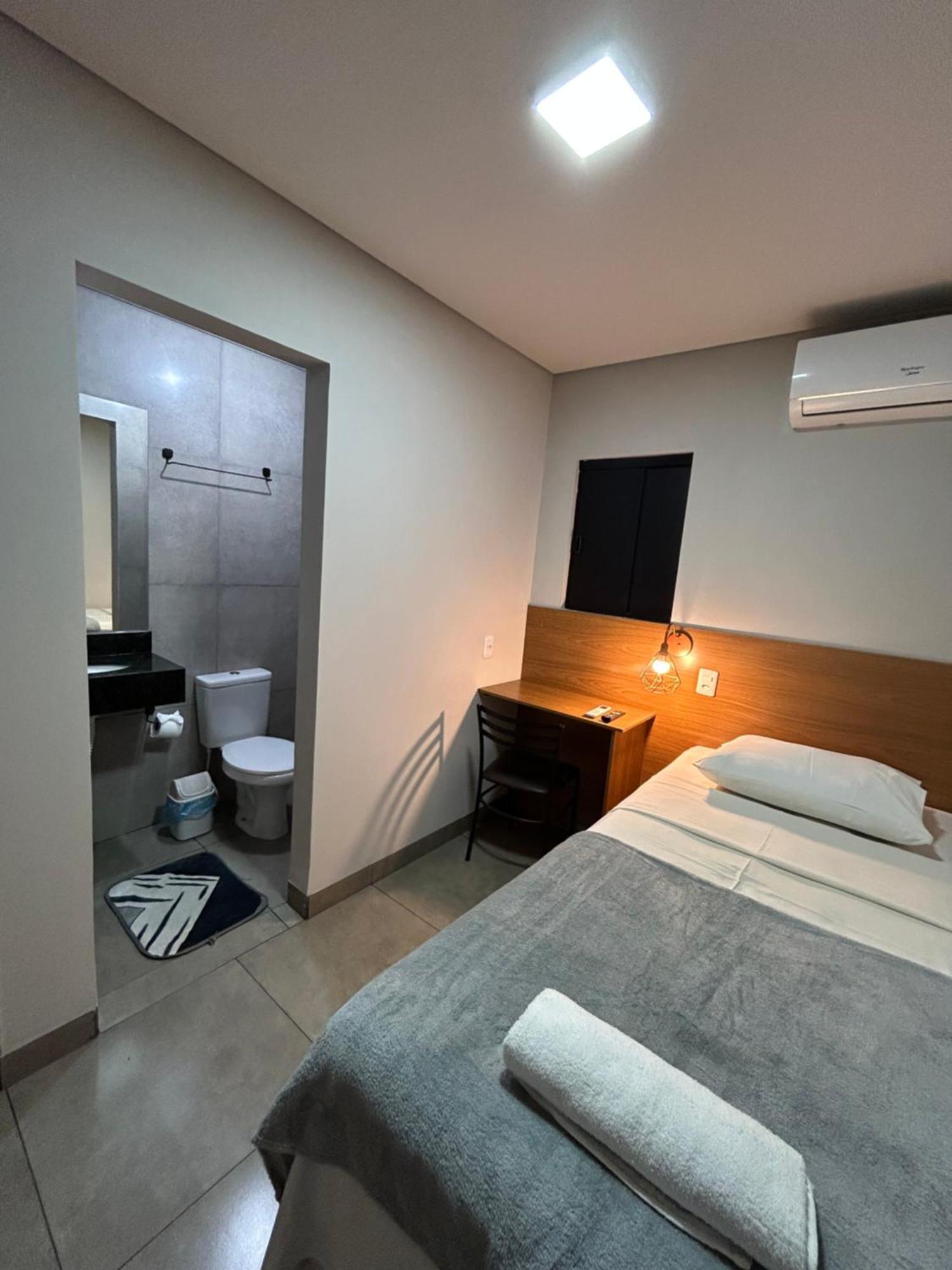 Hotel Grandourados Dış mekan fotoğraf